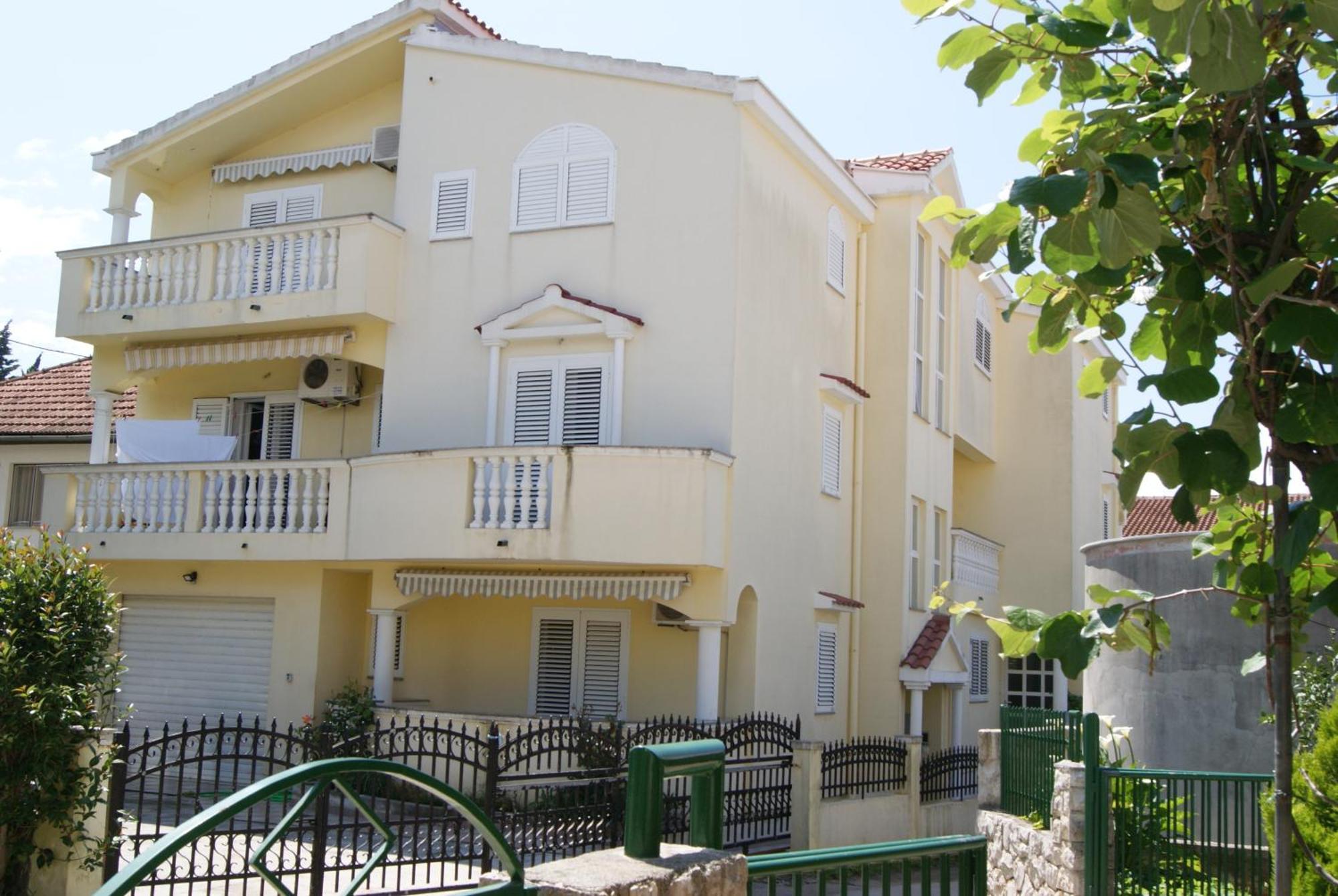 Apartments Marta - Zadar - Near The Sea Exterior photo