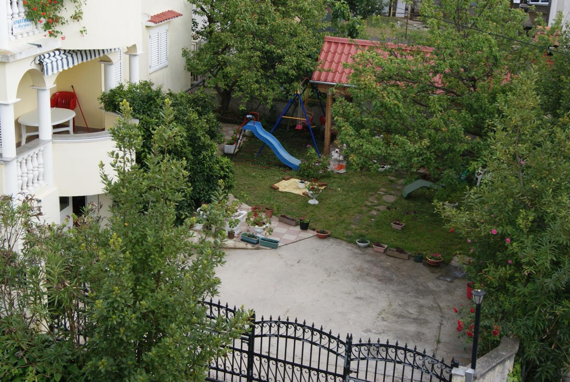 Apartments Marta - Zadar - Near The Sea Exterior photo