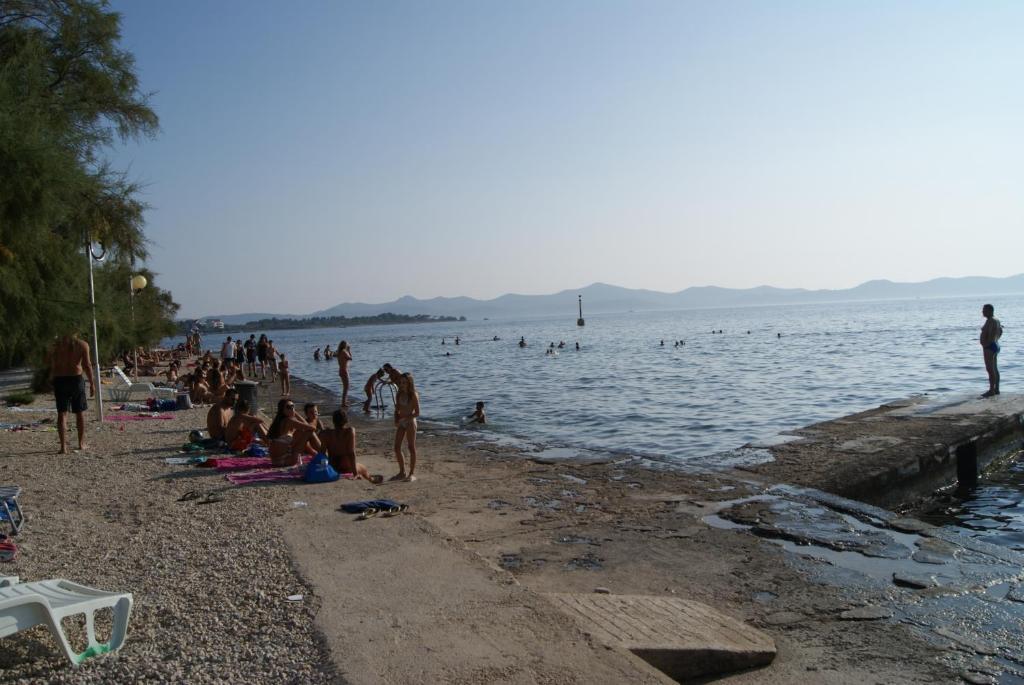 Apartments Marta - Zadar - Near The Sea Exterior photo